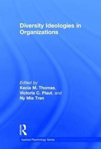 bokomslag Diversity Ideologies in Organizations