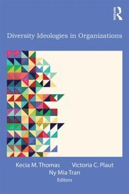 bokomslag Diversity Ideologies in Organizations