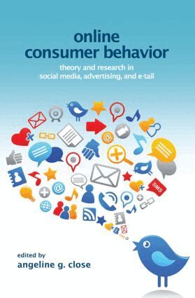 Angeline Close Scheinbaum - Online Consumer Behavior, Inbunden