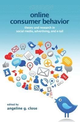 bokomslag Online Consumer Behavior