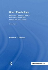 bokomslag Sport Psychology