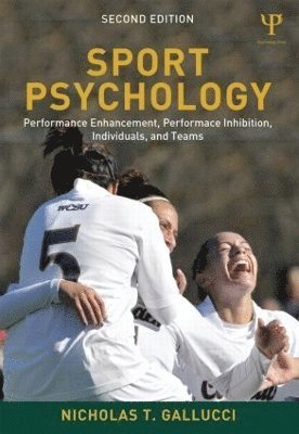 bokomslag Sport Psychology