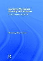 Managing Workplace Diversity and Inclusion 1