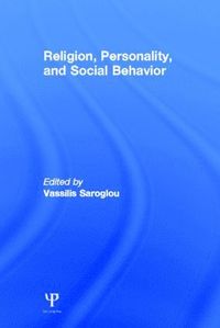 bokomslag Religion, Personality, and Social Behavior