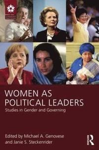 bokomslag Women as Political Leaders