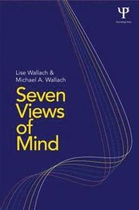 bokomslag Seven Views of Mind
