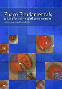 bokomslag Phaco Fundamentals