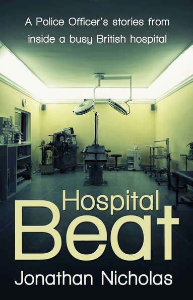 Jonathan Nicholas - Hospital Beat, Häftad
