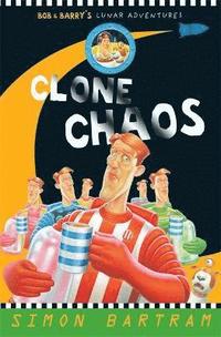 bokomslag Clone Chaos