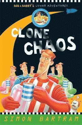 Clone Chaos 1