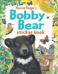 bokomslag Bobby Bear Sticker Book