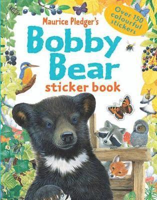Bobby Bear Sticker Book 1