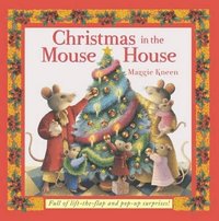 bokomslag Christmas In The Mouse House