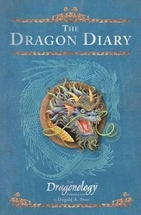 bokomslag The Dragon Diary