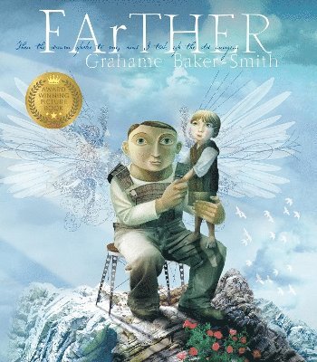Grahame Baker-Smith - FArTHER, Häftad