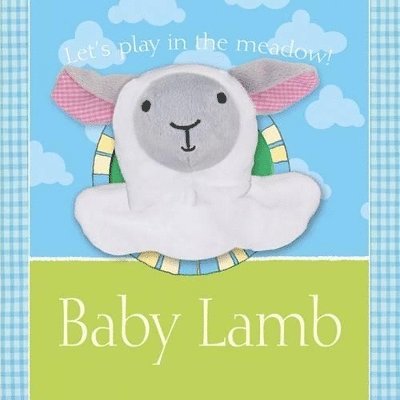 Baby Lamb 1