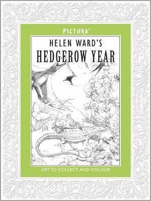 bokomslag Pictura: Hedgerow Year