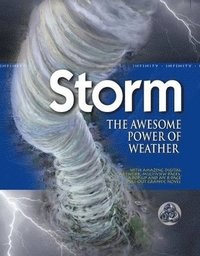 bokomslag Storm - The Awesome Power of Weather