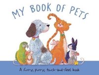 bokomslag My Book of Pets