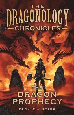 bokomslag The Dragon Prophecy
