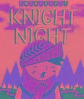 bokomslag Knight Night