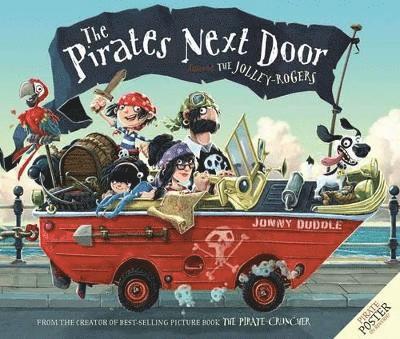 The Pirates Next Door 1