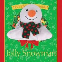 bokomslag Jolly Snowman