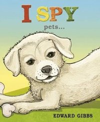 bokomslag I Spy Pets