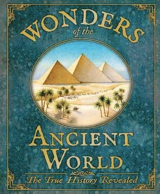 bokomslag Wonders of the Ancient Worlds