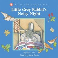 bokomslag Little Grey Rabbit's Noisy Night