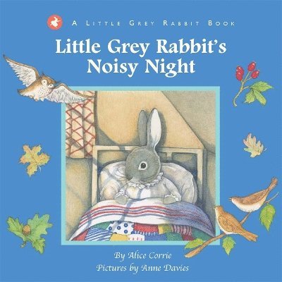 Little Grey Rabbit's Noisy Night 1