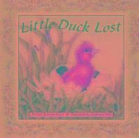 bokomslag Little Duck Lost