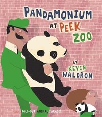 bokomslag Pandamonium at Peek Zoo