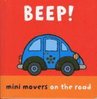 Jonathan Lambert - Mini Movers - Beep!, Kartonnage