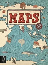 bokomslag Maps