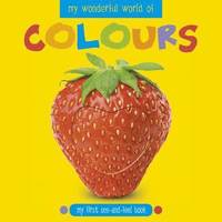 bokomslag My Wonderful World of Colours