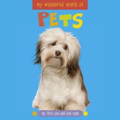 bokomslag My Wonderful World of Pets
