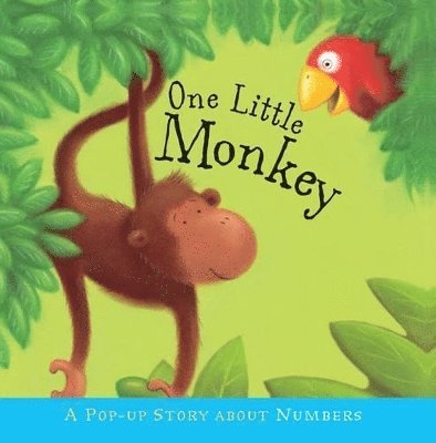 Ruth Martin, Gavin Scott - One Little Monkey, Inbunden