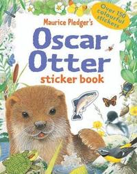 bokomslag Oscar Otter Sticker Book