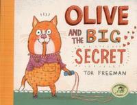 bokomslag Olive and the Big Secret