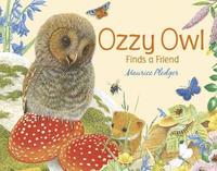 bokomslag Ozzy Owl Finds a Friend