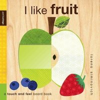 bokomslag I Like Fruit