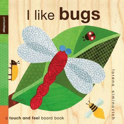 Lorena Siminovich - I Like Bugs, Kartonnage