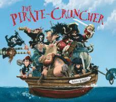 Jonny Duddle - Pirate Cruncher, Häftad