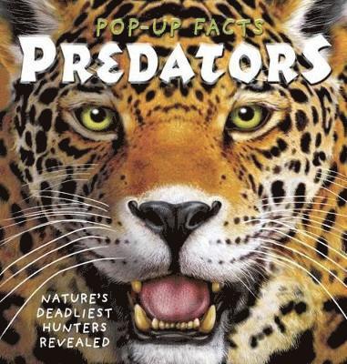 Pop-up Facts: Predators 1