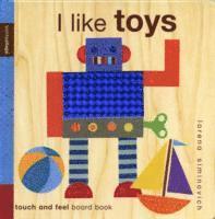 bokomslag I Like Toys