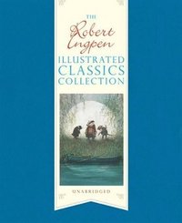 bokomslag The Robert Ingpen Illustrated Classics Collection