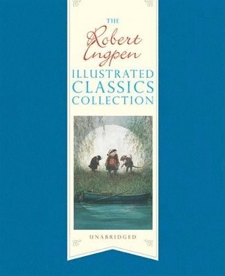 bokomslag The Robert Ingpen Illustrated Classics Collection