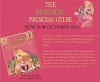 bokomslag The Practical Princess Guide