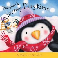 bokomslag Pop Up Stories Penguin's Snowy